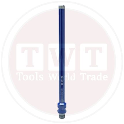 بنطة الماظة بوش كور مقاس 25  مم BOSCH Diamond wet core cutter 25 x 300 mm
