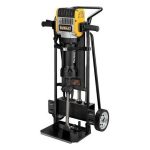 شاكوش تكسير ديوالت 1600 وات 30 كيلو بالترولي موديل  DEWALT  D25981K