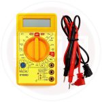 افوميتر ديجيتال صينى  DT-830D