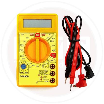 افوميتر ديجيتال صينى  DT-830D