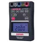 جهاز اختبار أرضى ديجيتال SANWA PDR4000