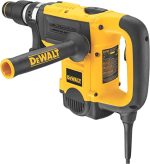 ⁦شاكوش ديوالت تكسير وتخريم 1250 وات 45 مم موديل  DEWALT  D25601K-QS SDS-MAX⁩ - الصورة ⁦2⁩