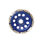 طبق شطف رخام و جرانيت 5 بوصه 1صف ألمـاظ اي بي تي موديل DW6120110 خدمة شاقة APT