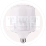 لمبه ليد 25 وات جولدن مورا T-Bulb ابيض -ورم