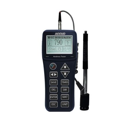 HARDNESS TESTER. With printer