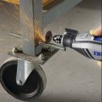 ⁦شنيور دريميل 175 وات مع 45 قطعة اكسسوار  DREMEL – F0134300JA EZ 4300-3/45⁩ - الصورة ⁦6⁩