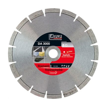 صنية ديوي الماظ أسفلت ماء ألمانى 350-25 مم DIEWE