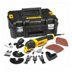 صاروخ ترددي ديوالت متعدد الاغراض 300 وات 37 قطعه موديل DEWALT DWE315KT