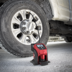 ⁦منفاخ اطارات شحن 12 فولت 8 بار ماركه ميلوكي MILWAUKEE M12BI-0⁩ - الصورة ⁦3⁩