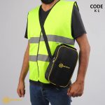 ⁦شنطة عدة H&E ROCK كروس محمولة بحزام 30*17 كود K1⁩ - الصورة ⁦2⁩