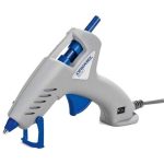 ⁦مسدس شمع دريميل 930 قدرة 30 وات مع 6 اصابع شمع ابيض و 12 اصبع شمع فسفورى DREMEL – F0130930JA⁩ - الصورة ⁦3⁩