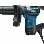 شاكوش بوش تكسير 1100 وات 5 كجم الكترونى قوة الطرق 7.5 جول موديل BOSCH - GSH 5