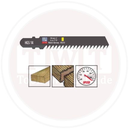 سلاح اركيت WILPU خشابي الماني مستقيم WILPU T144D ( HGS 14 )