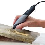 ⁦شنيور دريميل (Stylo) 2050-15 كهربائي 9 وات مع 15 قطعة اكسسوار DREMEL– F0132050JA⁩ - الصورة ⁦5⁩