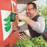 ⁦دباسه بطاريه بوش ليثيوم 3.6 فولت موديل BOSCH - PTK 3.6 LI⁩ - الصورة ⁦3⁩