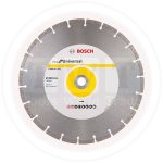 صينيه ديسك قطعية بوش الماظ يونيفرسال 12 بوصة ايكو  BOSCH Diamond Disc ECO for Universal 300mm