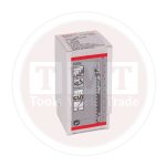 سلاح منشار اركيت بوش للخشب قطعيه دائريه و خشنه 100 قطعه BOSCH