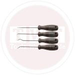 طقم مفك شوكه اخرج حشو يونيور 4 قطع UNIOR