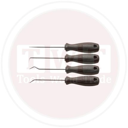 طقم مفك شوكه اخرج حشو يونيور 4 قطع UNIOR
