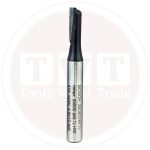 ⁦بنطة راوتر بوش للتجاويف المستقيمه قطر 6 مم - اجمالى الطول  51 مم   BOSCH Straight Bit 6, 4.8x51⁩ - الصورة ⁦2⁩