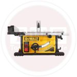 ⁦منشار ترابيزة ديوالت 10 بوصه 2000 وات موديل  DWE7492  DEWALT⁩ - الصورة ⁦2⁩