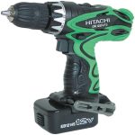 شنيور بطاريه 12 فولت متعدد هيتاشي   HITACHI    DS 12DVF3