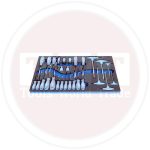 طقم مفكات والن متنوعه يونيور 28 قطعه UNIOR