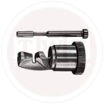 شفرة مقص صاج نبلر بوش BOSCH Set of Blade Nibbler Punch & Die GNA