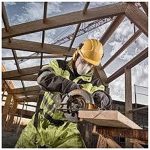 ⁦منشار صنية ديوالت 190 مم ( 7.6 بوصه )  54 فولت موديل DEWALT DCS575T2⁩ - الصورة ⁦3⁩