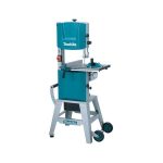 ⁦منشار شريط نقالي ماكيتا لكل 900 وات لكل قطر القطع 165 مم لكل قطر الزور 12 بوصه MAKITA LB1200F⁩ - الصورة ⁦2⁩