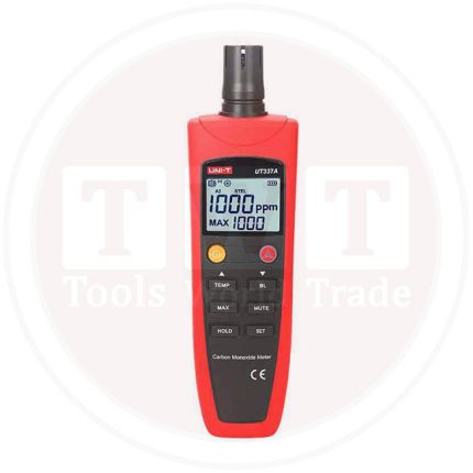 جهاز قياس نسبه اكسيد الكربون يوني تي موديل UNI-T  UT337A