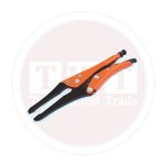 كلابة خرطوم باكم  جريب اون نيكل أسباني مقاس 10بوصة GRIP-ON