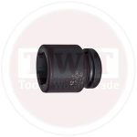 لقم رباط تصادمية دليل1/2 1" تايواني 105مم kwg D121-105M  Cr..Mo