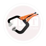 كلابةC صلب متحركة جريب اون نيكل أسباني 18 بوصه /0-230مم GRIP-ON