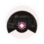 سلاح ترددي نصف دائري لجميع الاستخدامات BOSCH  ACZ 100 SWB BIM, Multi Material 1 Pack