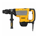 شاكوش ديوالت تكسير وتخريم 1600 وات 48 مم موديل  DEWALT  D25733K