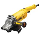 صاروخ قطعيه ديوالت 9 بوصه 2200 وات موديل  DEWALT  DWE492
