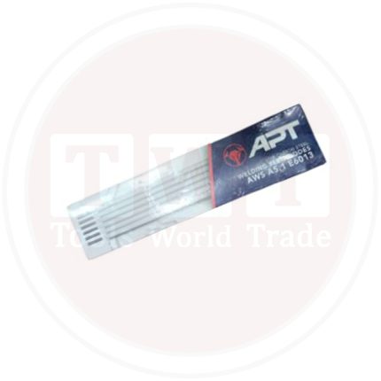 سلك لحام3.2 مم E6013 فيتنامي  APT 4KG