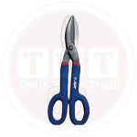 مقص صاج موديل أمريكى يد مغلقة عازل أزرق و أحمر 16 بوصه اي بى تى موديل APT DW32112-400