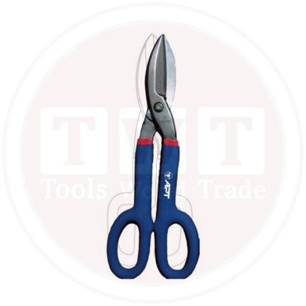 مقص صاج موديل أمريكى يد مغلقة عازل أزرق و أحمر 16 بوصه اي بى تى موديل APT DW32112-400