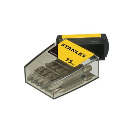 سن مفك صليبة ن. 2 - 50مم قطعة15 ستانلي  STANLEY STHT72678-8L -