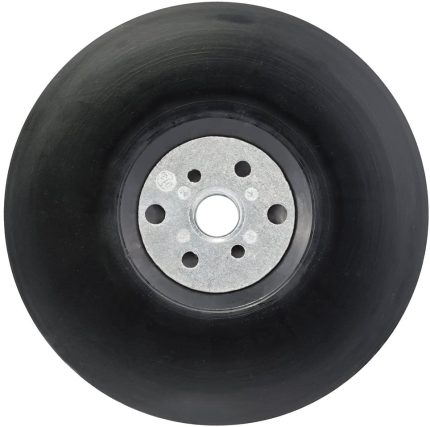 كاوتشة صاروخ 5 بوصه بوش BOSCH Backing Pad 125 mm