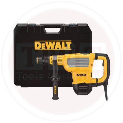 شاكوش تكسير و تخريم ديوالت 45 مم 1350 وات موديل - DEWALT  D25614K