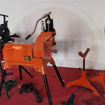 ماكينة جروف من 2: 12 بوصه صيني ECOWELD
