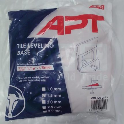 ستريب ( كليبس ) 1مم كيس 100 وحده اي بي تي  APT AH8120-2P1.0