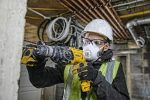 ⁦كيت شاكوش ديوالت 710 وات 22 مم عدل موديل  DEWALT  D25033C⁩ - الصورة ⁦4⁩