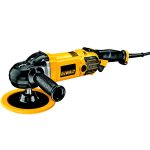 صاروخ تلميع وصنفرة ديوالت 7 بوصه 1250 وات موديل- DEWALT DWP849X
