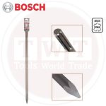 ⁦مسمار تكسير بوش كعب ماكس طول 60 سم BOSCH SDS-Max Pointed Chisel 600mm⁩ - الصورة ⁦3⁩