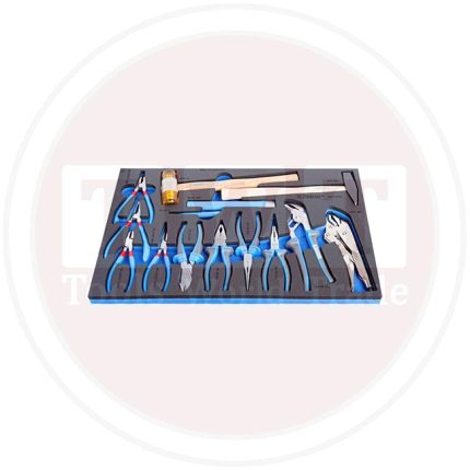 طقم بنس وشواكيش متنوع يونيور 14 قطعه UNIOR