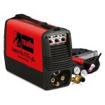 ماكينة لحام تيلوين 280 أمبير ديجيتال 400 فولت  موديل - TELWIN SupTIG 311 DC HF/LIFT